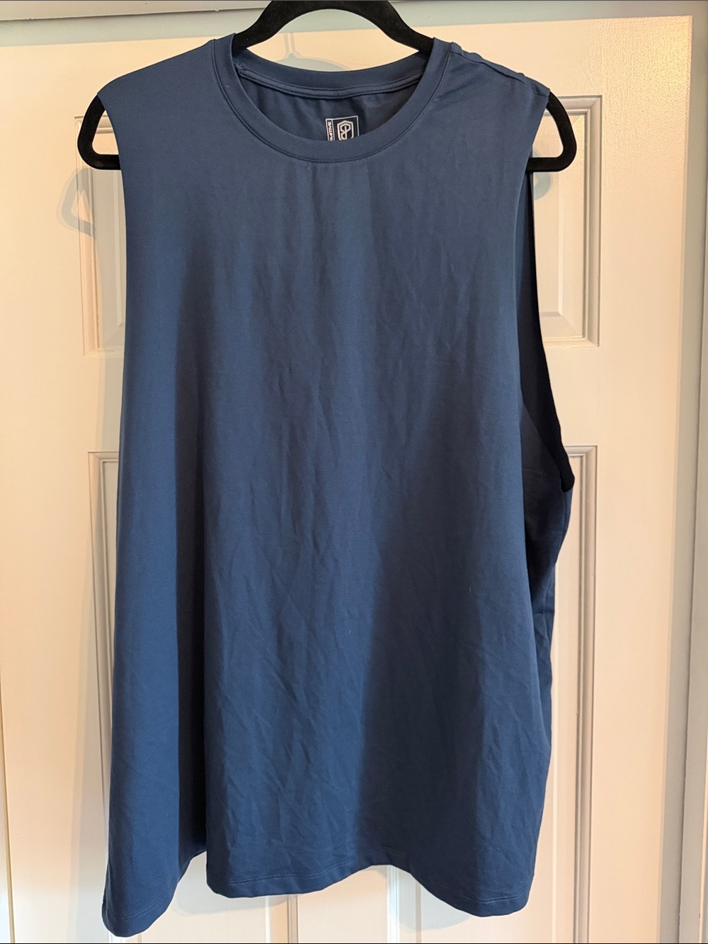 Born Primitive Navy cutoff shirt